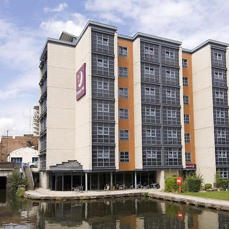 Premier Inn Nottingham Arena Dış mekan fotoğraf