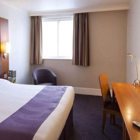 Premier Inn Nottingham Arena Dış mekan fotoğraf