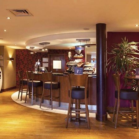 Premier Inn Nottingham Arena Dış mekan fotoğraf