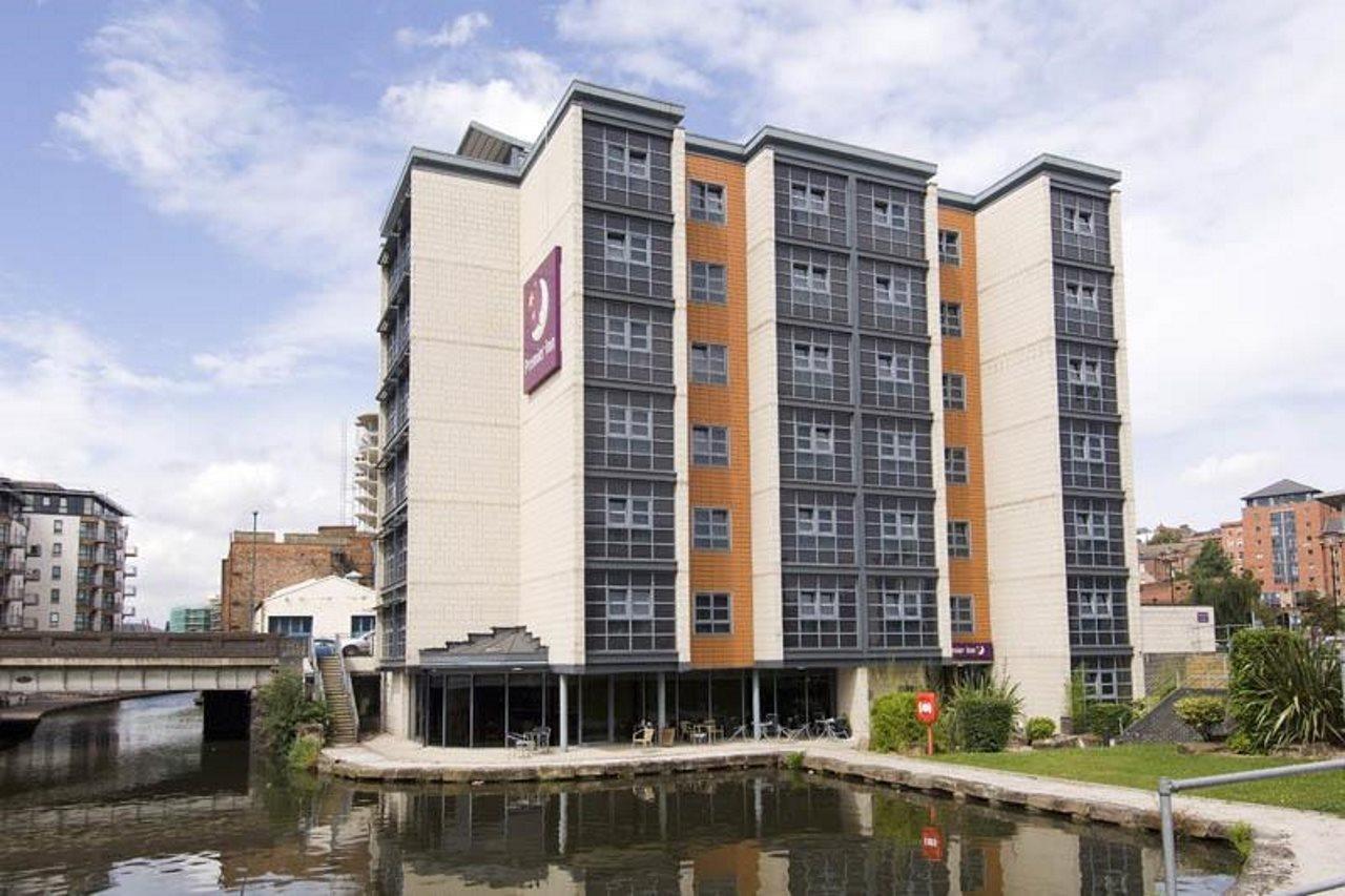 Premier Inn Nottingham Arena Dış mekan fotoğraf