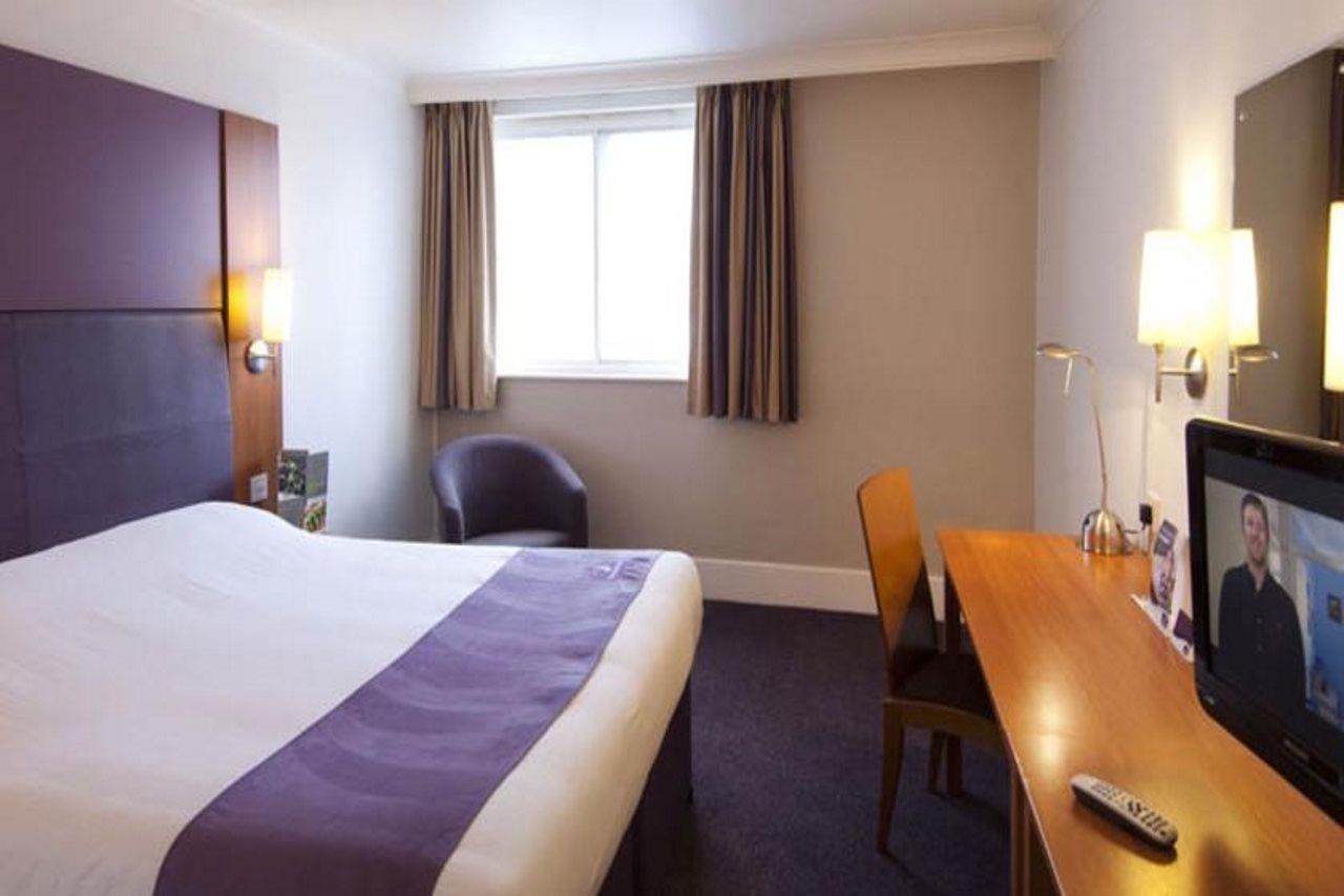 Premier Inn Nottingham Arena Dış mekan fotoğraf