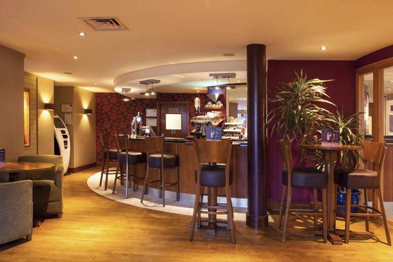 Premier Inn Nottingham Arena Dış mekan fotoğraf