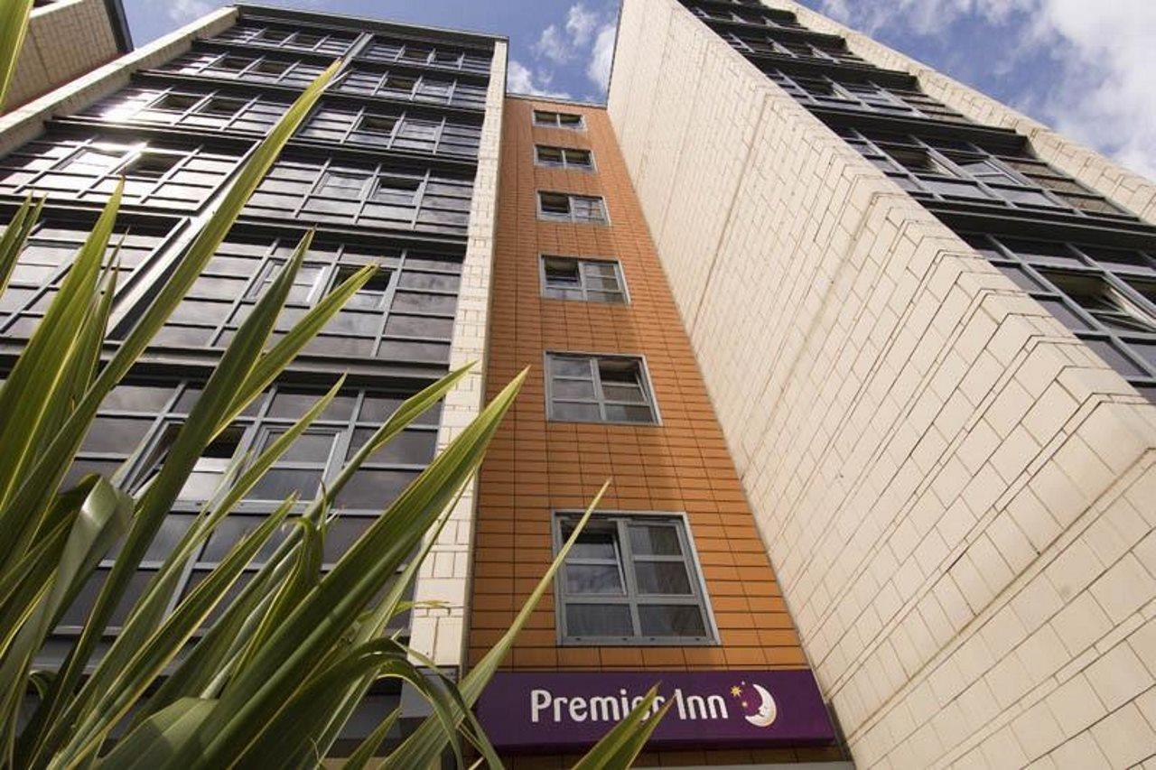 Premier Inn Nottingham Arena Dış mekan fotoğraf