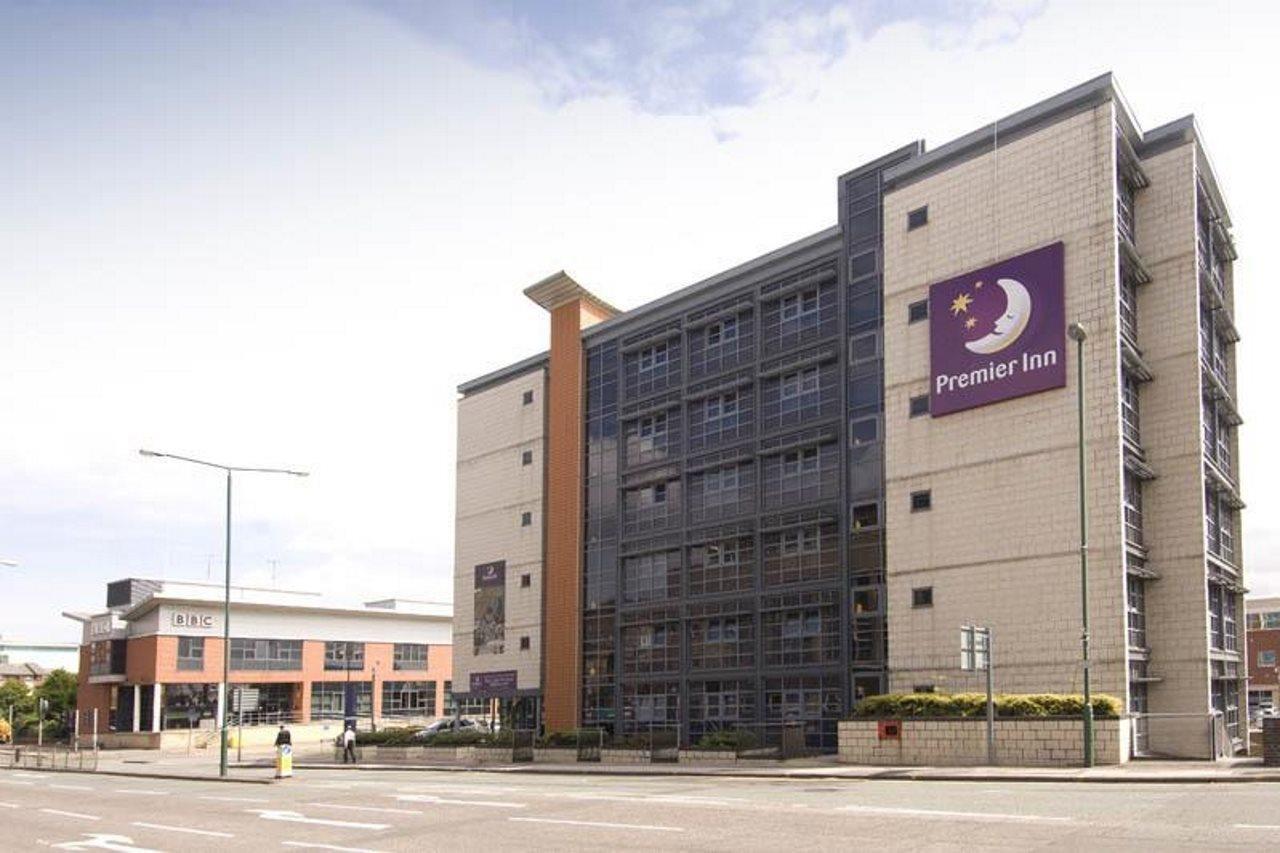 Premier Inn Nottingham Arena Dış mekan fotoğraf