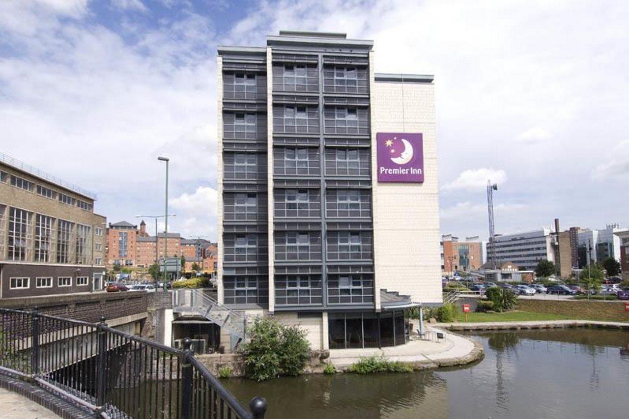 Premier Inn Nottingham Arena Dış mekan fotoğraf